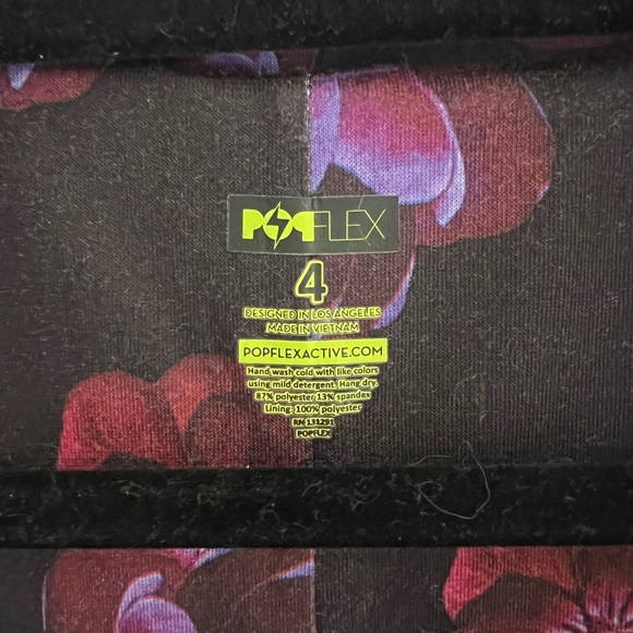 Popflex peplum jacket - Picture 5 of 5